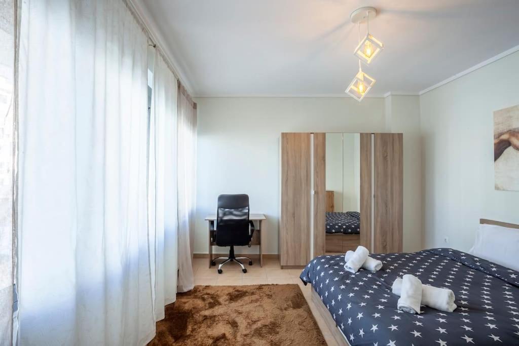 Railway Area Center 4p Apartment Thessaloniki