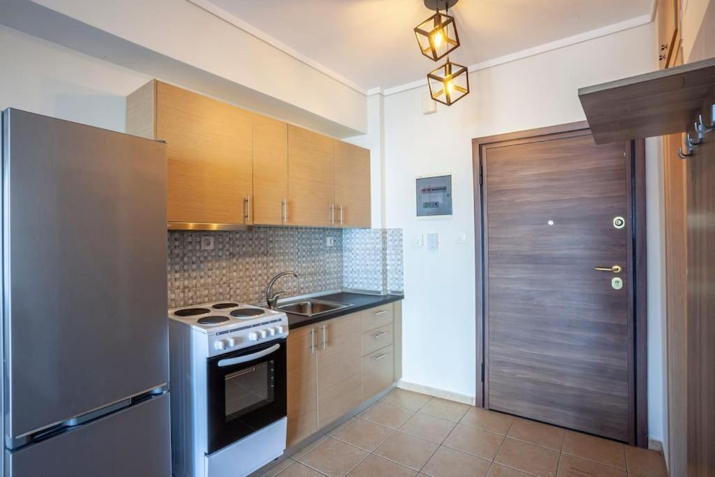 Apartment Railway Area Center 4p Thessaloniki
