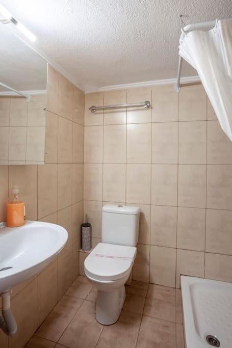 Apartment Railway Area Center 4p Thessaloniki