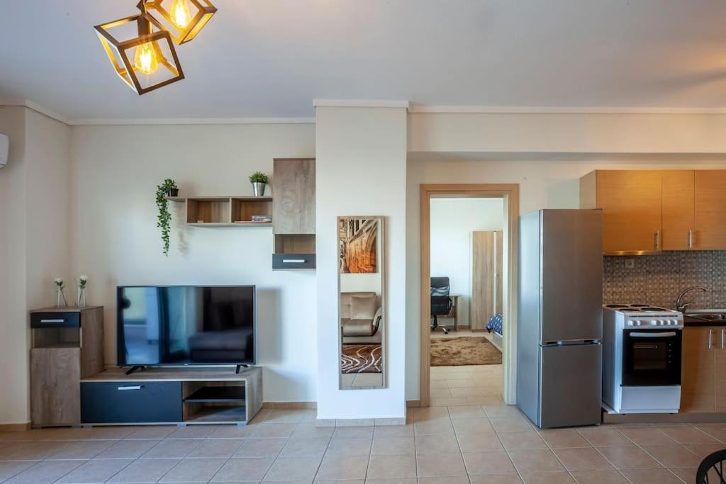 Railway Area Center 4p Apartment Thessaloniki