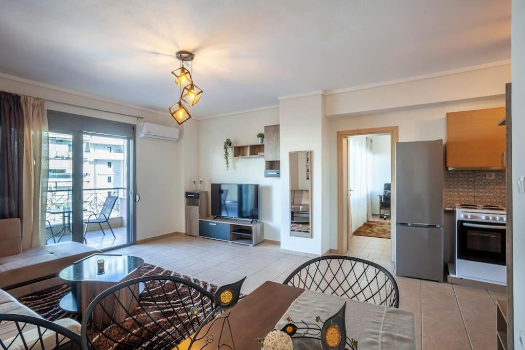 Apartment Railway Area Center 4p Thessaloniki