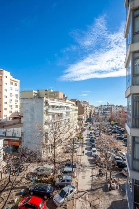 Railway Area Center 4p * Thessaloniki