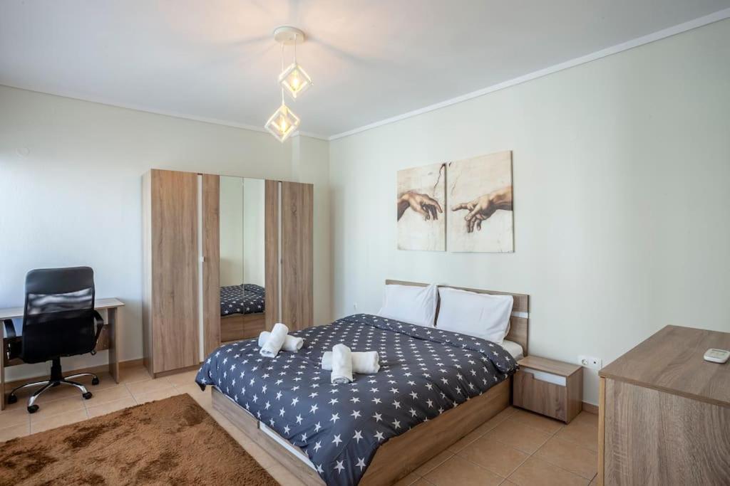Apartment Railway Area Center 4p Thessaloniki